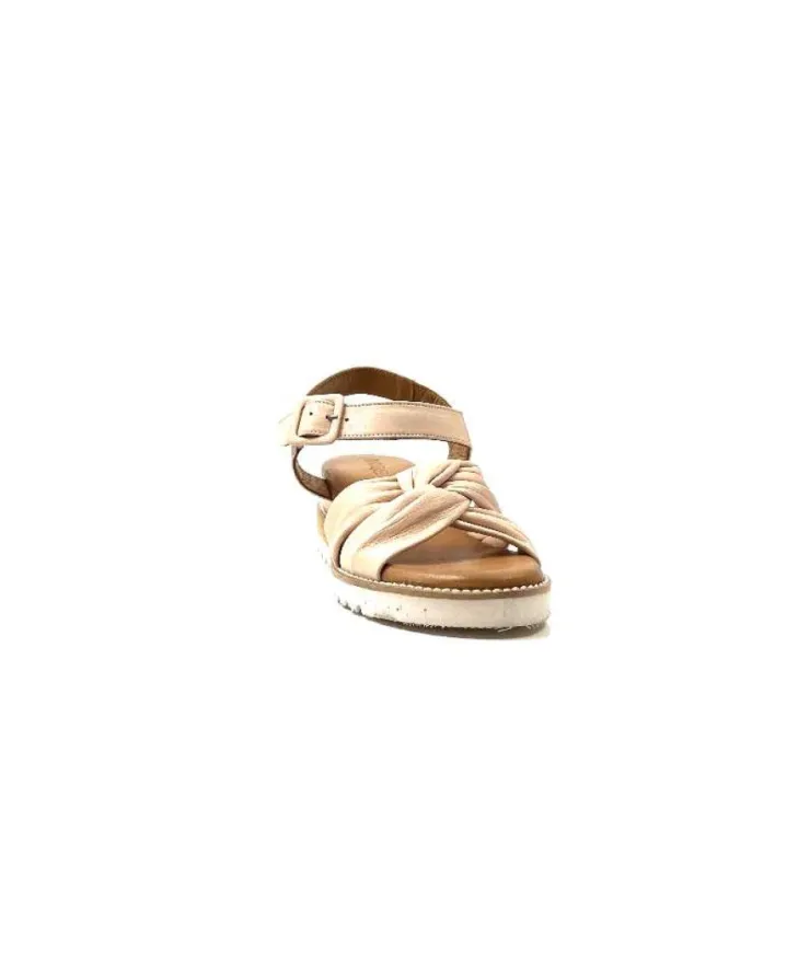 erdo Ivoire 1613.0092 Cuir Rose*Femme Sandales