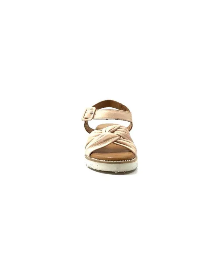 erdo Ivoire 1613.0092 Cuir Rose*Femme Sandales