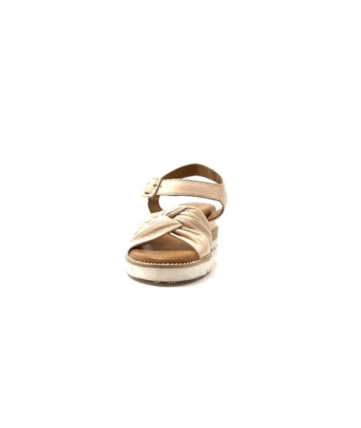 erdo Ivoire 1613.0092 Cuir Rose*Femme Sandales