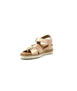 erdo Ivoire 1613.0092 Cuir Rose*Femme Sandales
