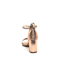 Ivoire0351a Ivoire 8605587 Cuir Rose Gold*Femme Sandales
