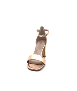 Ivoire0351a Ivoire 8605587 Cuir Rose Gold*Femme Sandales