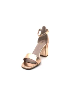 Ivoire0351a Ivoire 8605587 Cuir Rose Gold*Femme Sandales