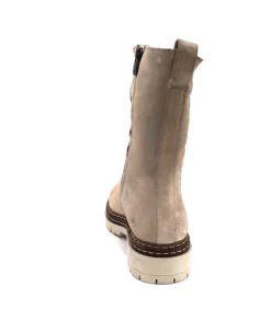 Ivoire-354 Ivoire 108517 Daim Beige*Femme Fourrées