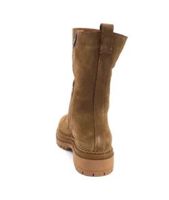 Ivoire-354 Ivoire 108517 Daim Caramel*Femme Fourrées