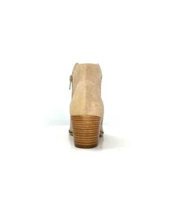 Ivoire0104a Ivoire 45079 Daim Fossile*Femme Bottines Eté