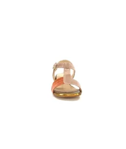 Ivoire0331 Ivoire 101 F Glory Daim Nude Terra*Femme Sandales