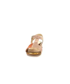 Ivoire0331 Ivoire 101 F Glory Daim Nude Terra*Femme Sandales