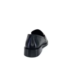 cashka / fatih ustundag Ivoire 3291 Ilay Cuir Noir*Femme Mocassins