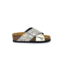 Ivoire0098a Ivoire 1484 Lam 28 Leopard Dore*Femme Plagettes