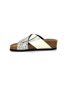 Ivoire0098a Ivoire 1484 Lam 28 Leopard Dore*Femme Plagettes