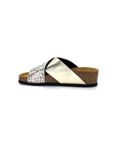 Ivoire0098a Ivoire 1484 Lam 28 Leopard Dore*Femme Plagettes