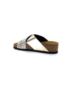 Ivoire0098a Ivoire 1484 Lam 28 Leopard Dore*Femme Plagettes