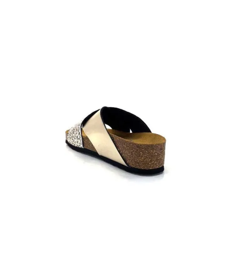 Ivoire0098a Ivoire 1484 Lam 28 Leopard Dore*Femme Plagettes