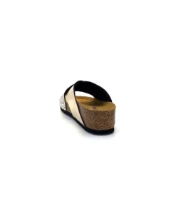 Ivoire0098a Ivoire 1484 Lam 28 Leopard Dore*Femme Plagettes