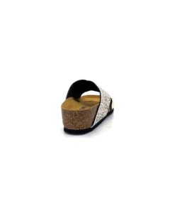 Ivoire0098a Ivoire 1484 Lam 28 Leopard Dore*Femme Plagettes
