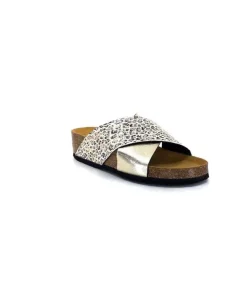 Ivoire0098a Ivoire 1484 Lam 28 Leopard Dore*Femme Plagettes