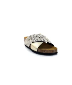 Ivoire0098a Ivoire 1484 Lam 28 Leopard Dore*Femme Plagettes