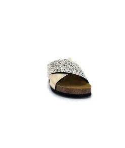 Ivoire0098a Ivoire 1484 Lam 28 Leopard Dore*Femme Plagettes