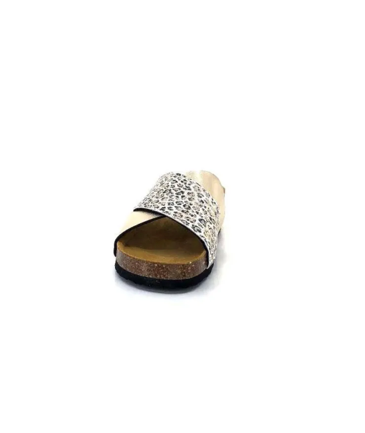 Ivoire0098a Ivoire 1484 Lam 28 Leopard Dore*Femme Plagettes