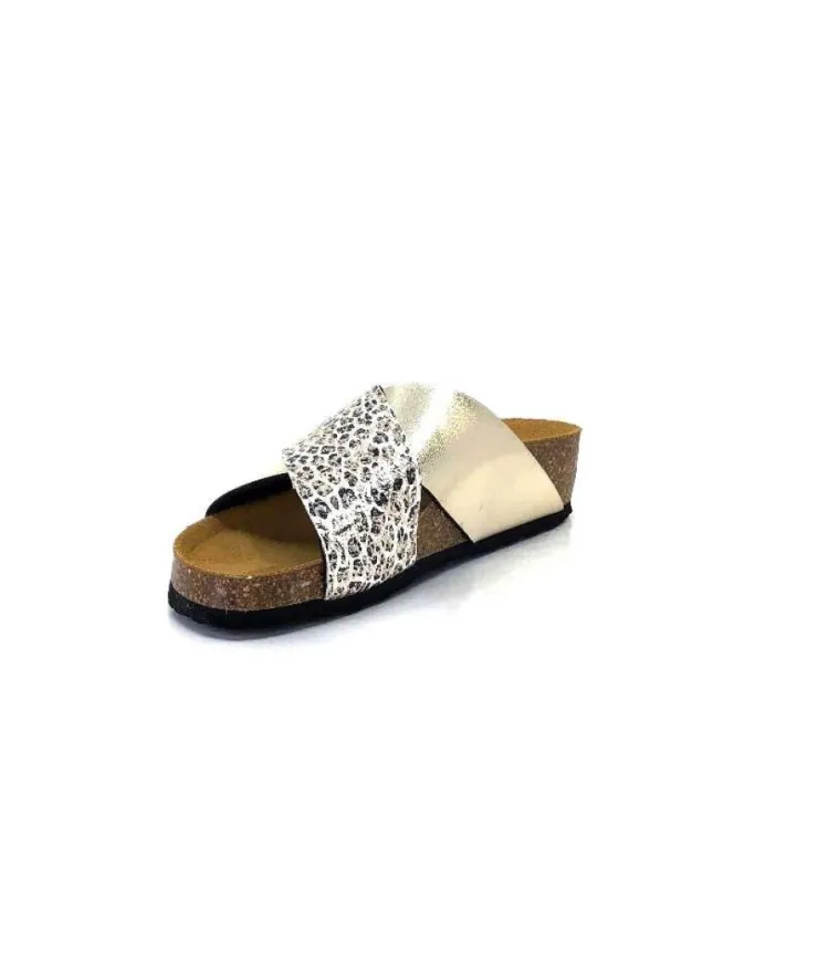 Ivoire0098a Ivoire 1484 Lam 28 Leopard Dore*Femme Plagettes