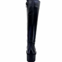 cashka / fatih ustundag Ivoire 5282 Livv Cuir Noir*Femme Bottes