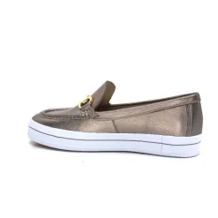 Ivoire0236a Ivoire 64003 Logan Cuir Rose Gold*Femme Mocassins
