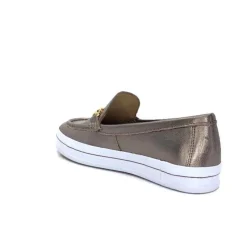 Ivoire0236a Ivoire 64003 Logan Cuir Rose Gold*Femme Mocassins