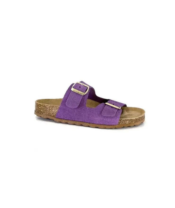 Ivoire0473a Ivoire 9-71-2878 Mauve*Femme Plagettes