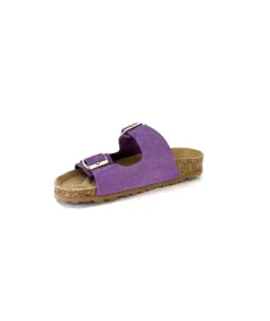 Ivoire0473a Ivoire 9-71-2878 Mauve*Femme Plagettes