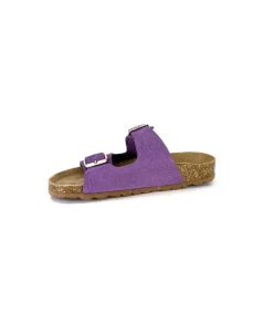 Ivoire0473a Ivoire 9-71-2878 Mauve*Femme Plagettes
