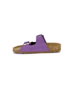 Ivoire0473a Ivoire 9-71-2878 Mauve*Femme Plagettes