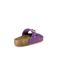 Ivoire0473a Ivoire 9-71-2878 Mauve*Femme Plagettes
