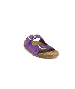 Ivoire0473a Ivoire 9-71-2878 Mauve*Femme Plagettes