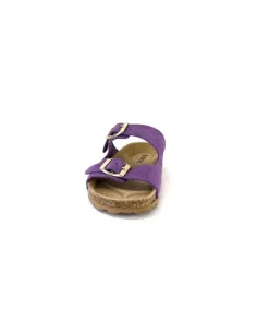 Ivoire0473a Ivoire 9-71-2878 Mauve*Femme Plagettes