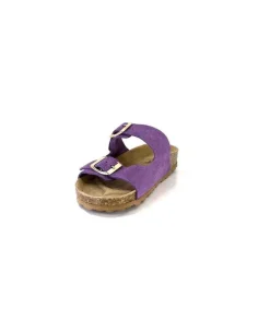 Ivoire0473a Ivoire 9-71-2878 Mauve*Femme Plagettes