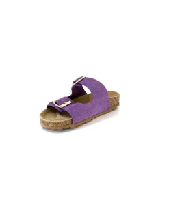Ivoire0473a Ivoire 9-71-2878 Mauve*Femme Plagettes