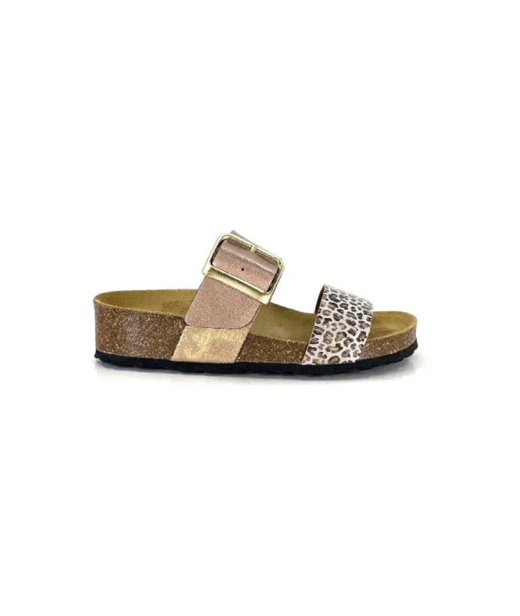 Ivoire0473a Ivoire 9-71-7356 Mordore Leo*Femme Plagettes