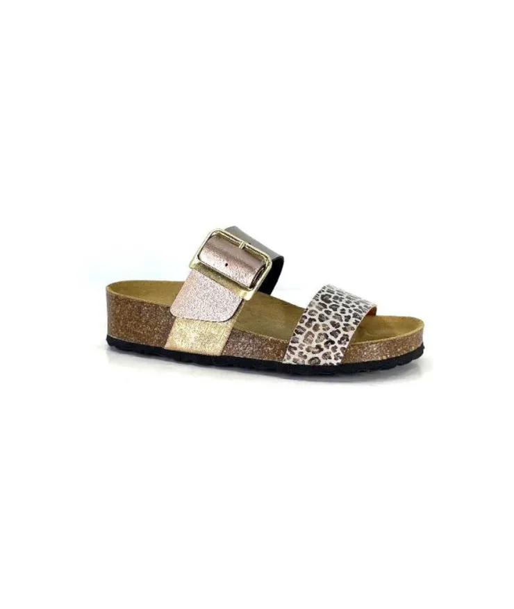 Ivoire0473a Ivoire 9-71-7356 Mordore Leo*Femme Plagettes