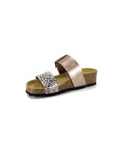 Ivoire0473a Ivoire 9-71-7356 Mordore Leo*Femme Plagettes