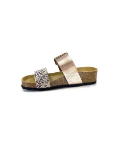 Ivoire0473a Ivoire 9-71-7356 Mordore Leo*Femme Plagettes