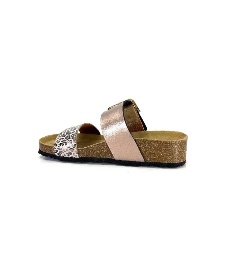 Ivoire0473a Ivoire 9-71-7356 Mordore Leo*Femme Plagettes