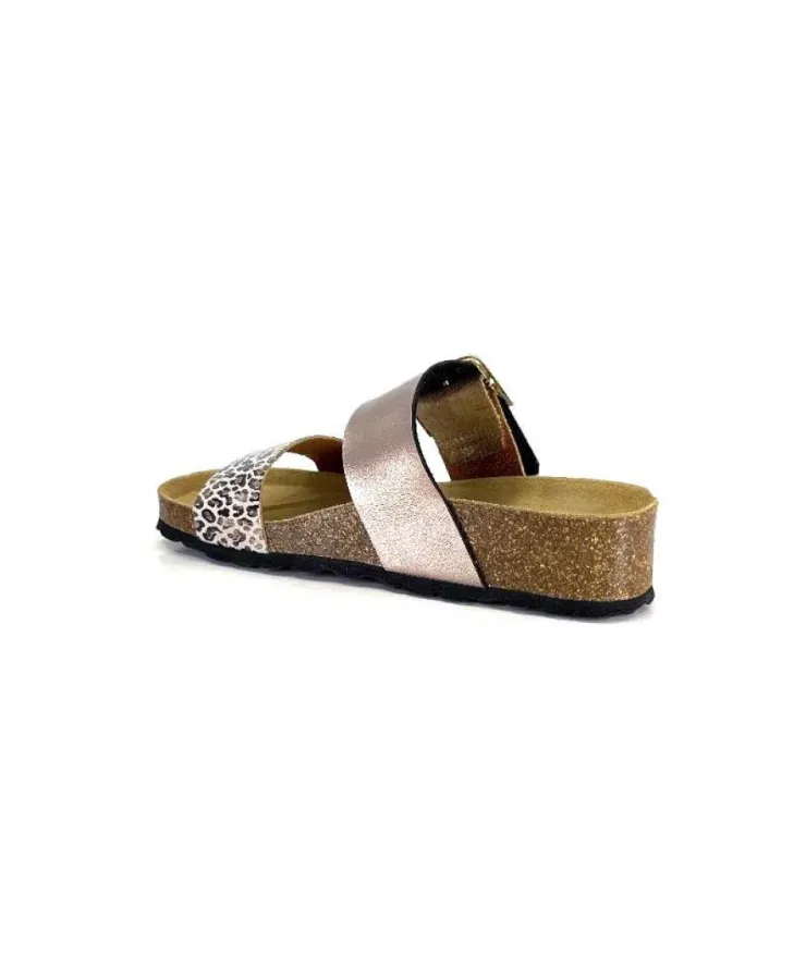 Ivoire0473a Ivoire 9-71-7356 Mordore Leo*Femme Plagettes