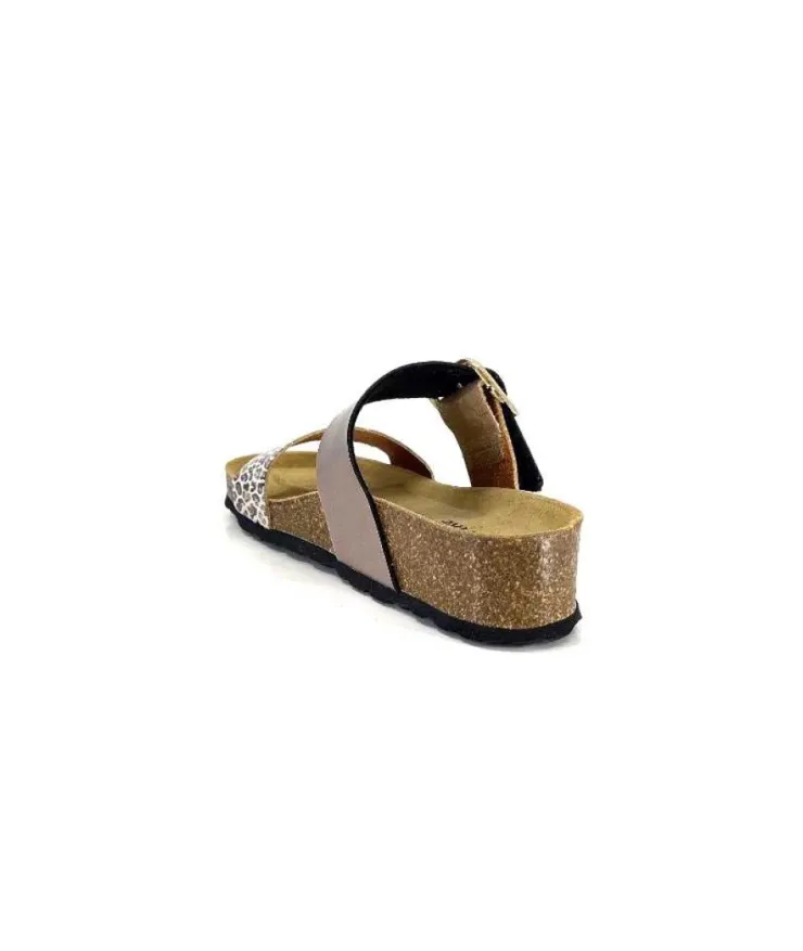 Ivoire0473a Ivoire 9-71-7356 Mordore Leo*Femme Plagettes