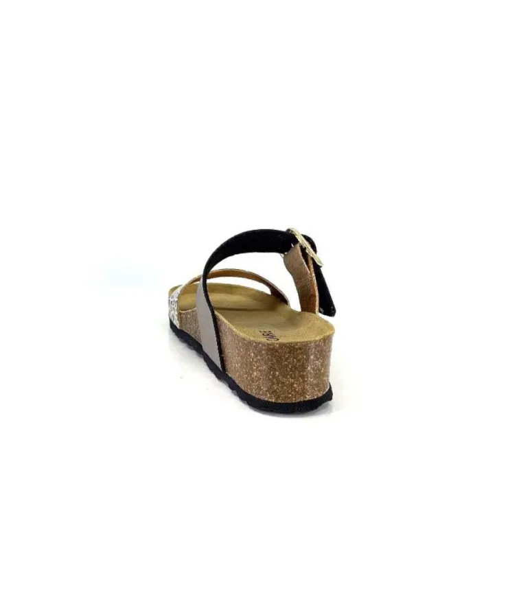 Ivoire0473a Ivoire 9-71-7356 Mordore Leo*Femme Plagettes