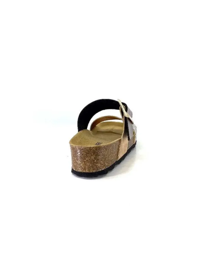 Ivoire0473a Ivoire 9-71-7356 Mordore Leo*Femme Plagettes