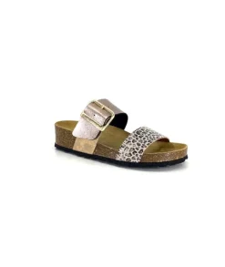 Ivoire0473a Ivoire 9-71-7356 Mordore Leo*Femme Plagettes