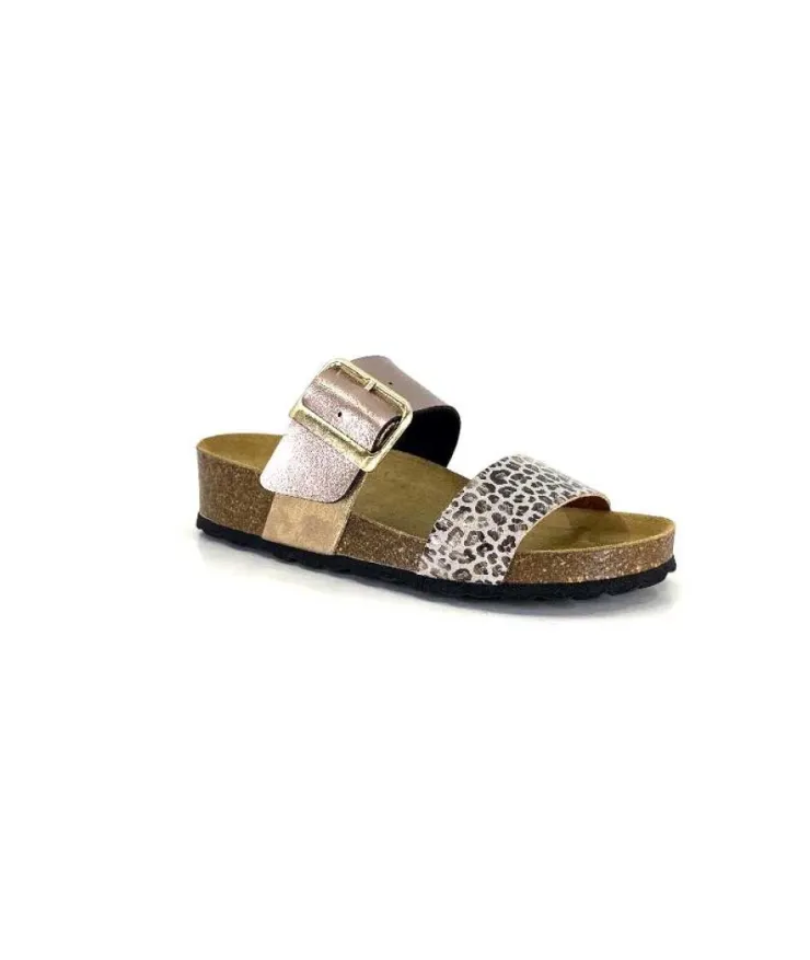 Ivoire0473a Ivoire 9-71-7356 Mordore Leo*Femme Plagettes