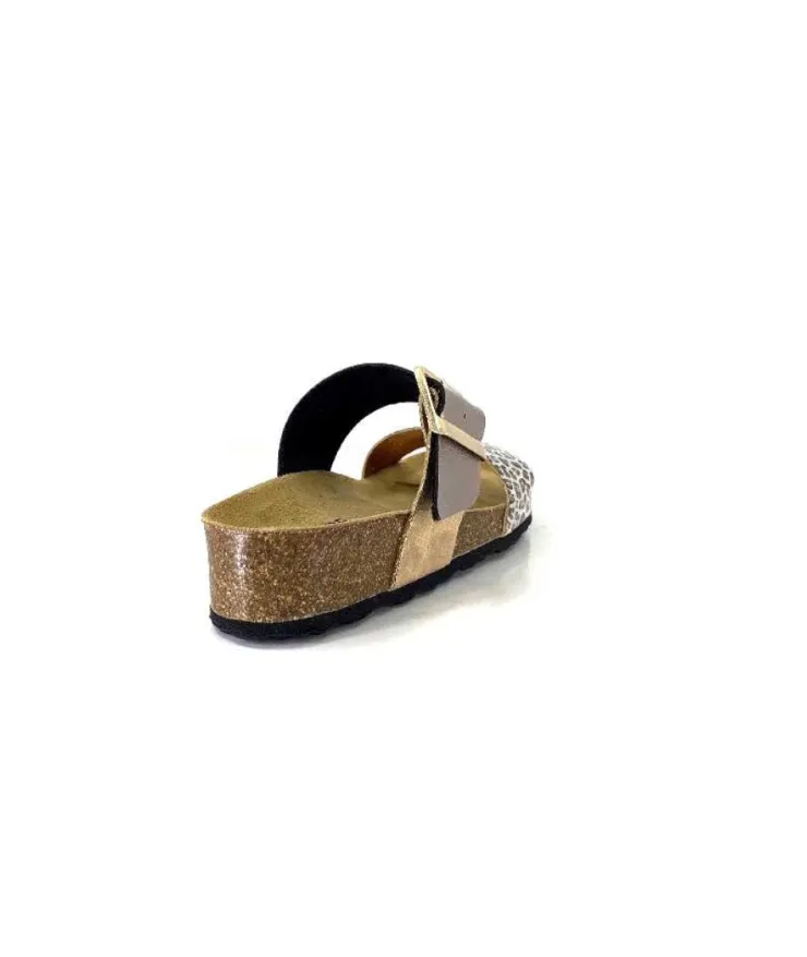 Ivoire0473a Ivoire 9-71-7356 Mordore Leo*Femme Plagettes