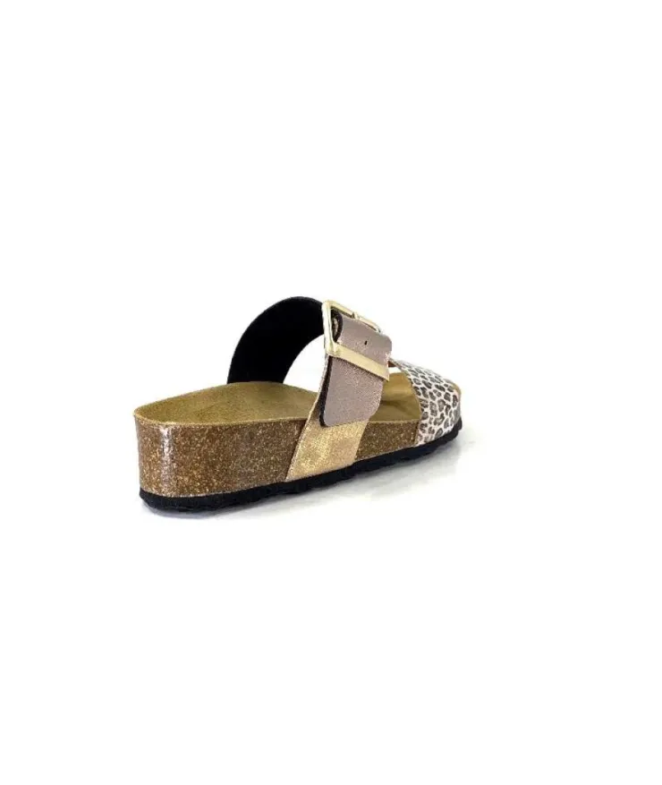 Ivoire0473a Ivoire 9-71-7356 Mordore Leo*Femme Plagettes